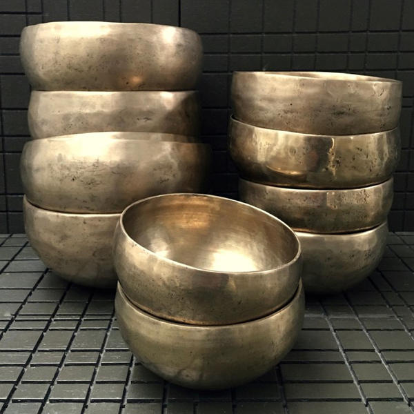 Small Bronze Bowl by x+l