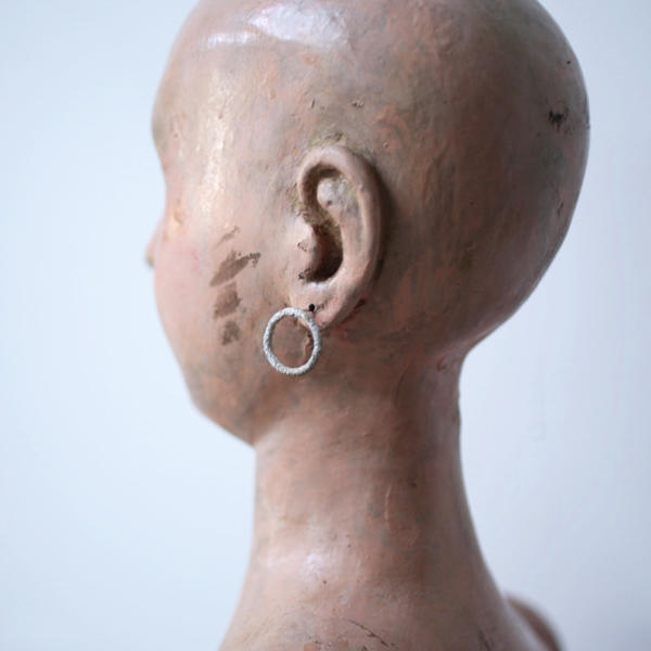 ジュエリー　アクセサリー　ピアス　contemporary jewelry Earrings