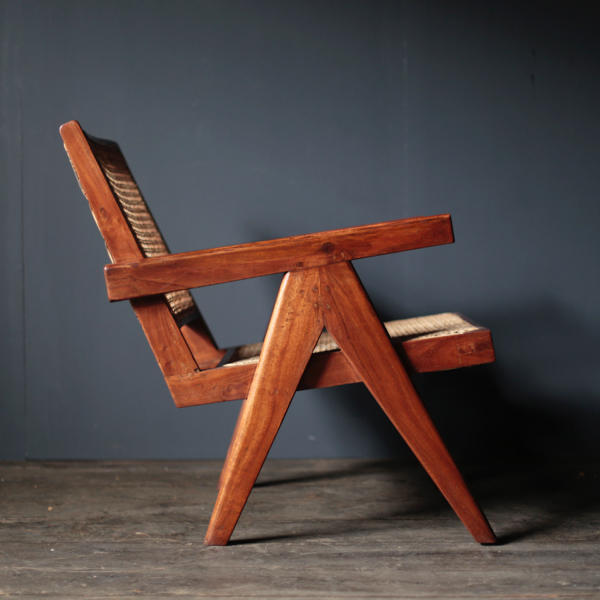 Easy Armchair by Pierre Jeanneret 