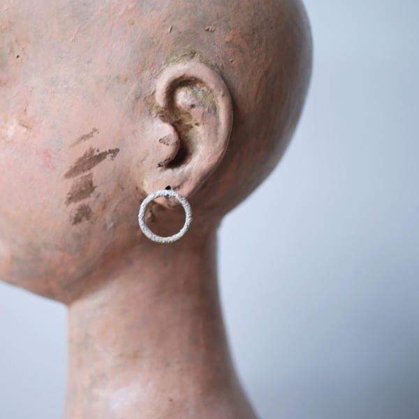 ジュエリー　アクセサリー　ピアス　contemporary jewelry Earrings