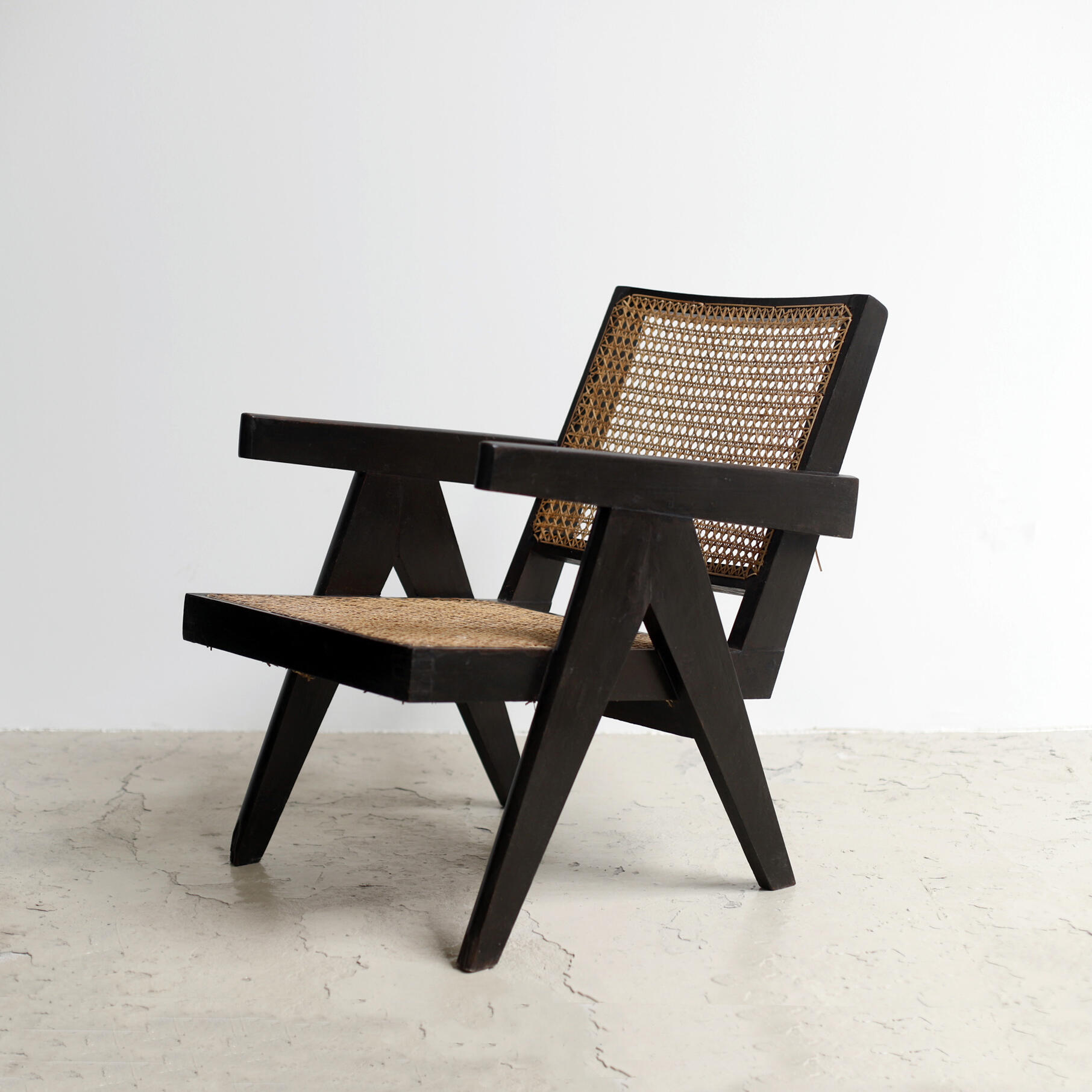 Pierre Jeanneret | ピエール・ジャンヌレ | イージーチェア