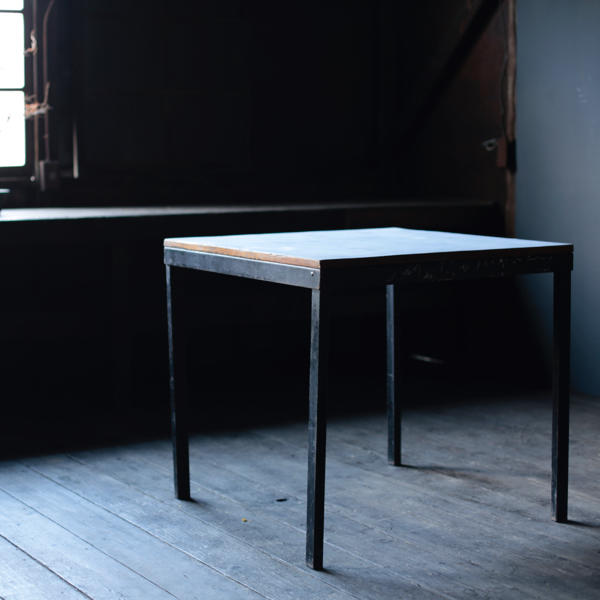 Cité Cansado Table by Charlotte Perriand for Steph Simon, 1958