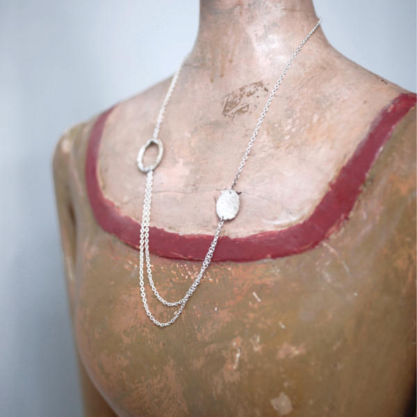 ネックレス　アクセサリー　necklace contemporary