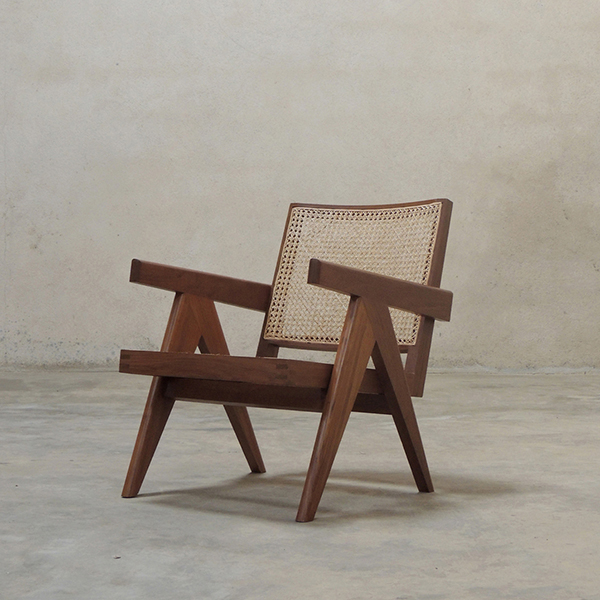 Easy Armchair / Pierre Jeanneret - Objet d' art