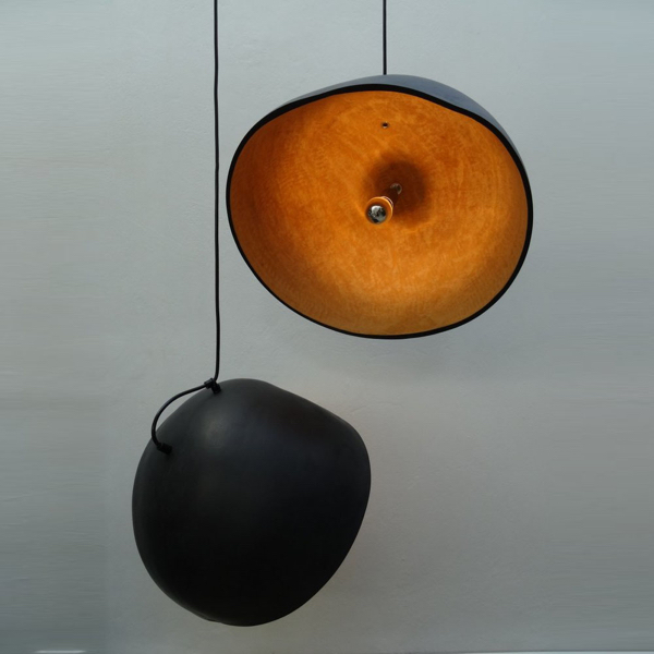 Gourd Pendant Light by x+l