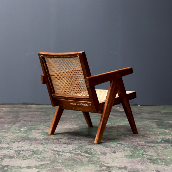 Pierre Jeanneret | ピエール・ジャンヌレ | イージーチェア