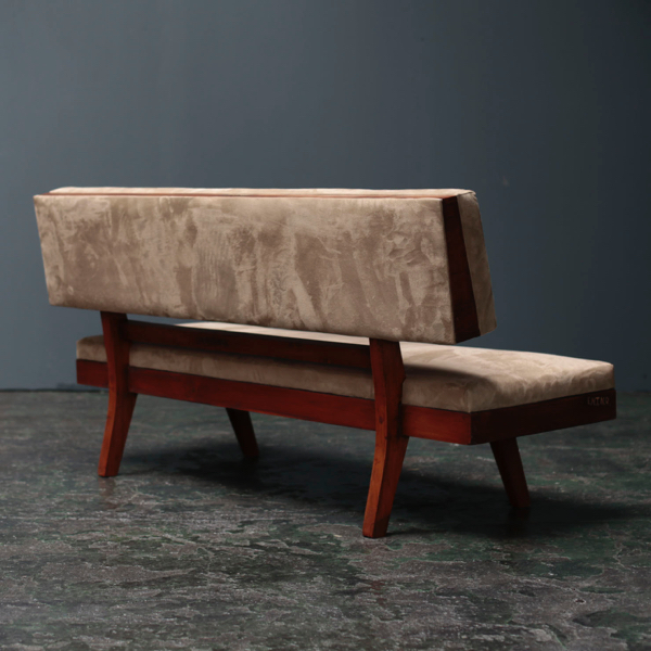 ART DECO Sofa for Project Chandigarh
