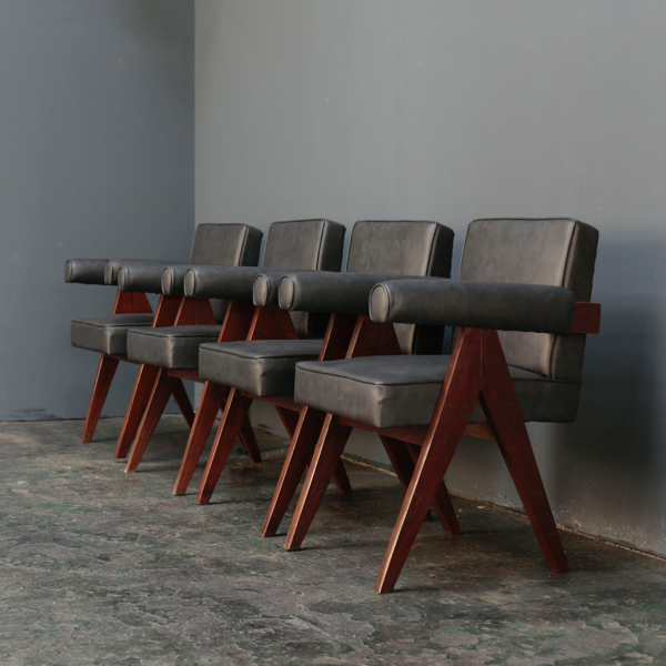 Committee Chairs by Pierre Jeanneret