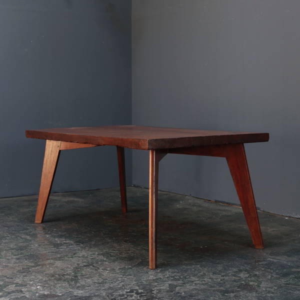 Dining Table by Pierre Jeanneret