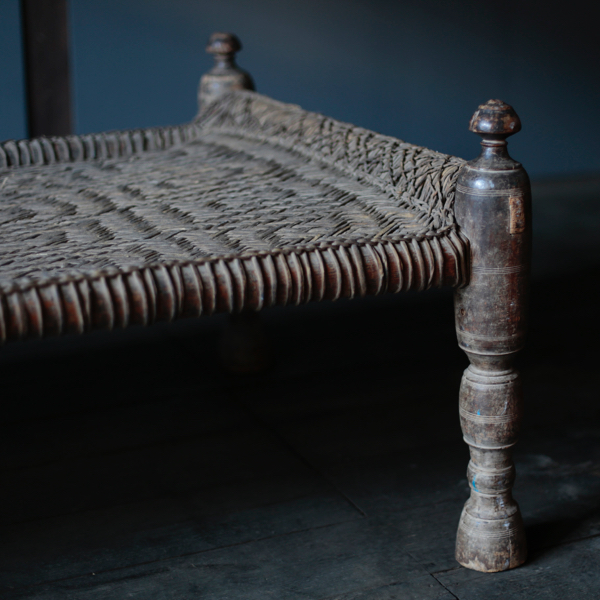 Antique Day Bed from India