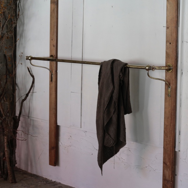 ダブル　ハンガーラック　hanger rack